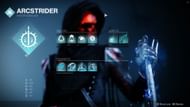 Hunter Arc subclass (Image via Bungie)